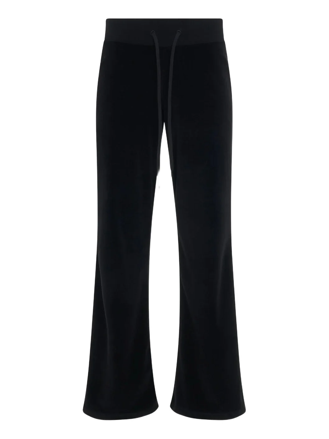 Balenciaga Low-waist Velvet Joggers Pants