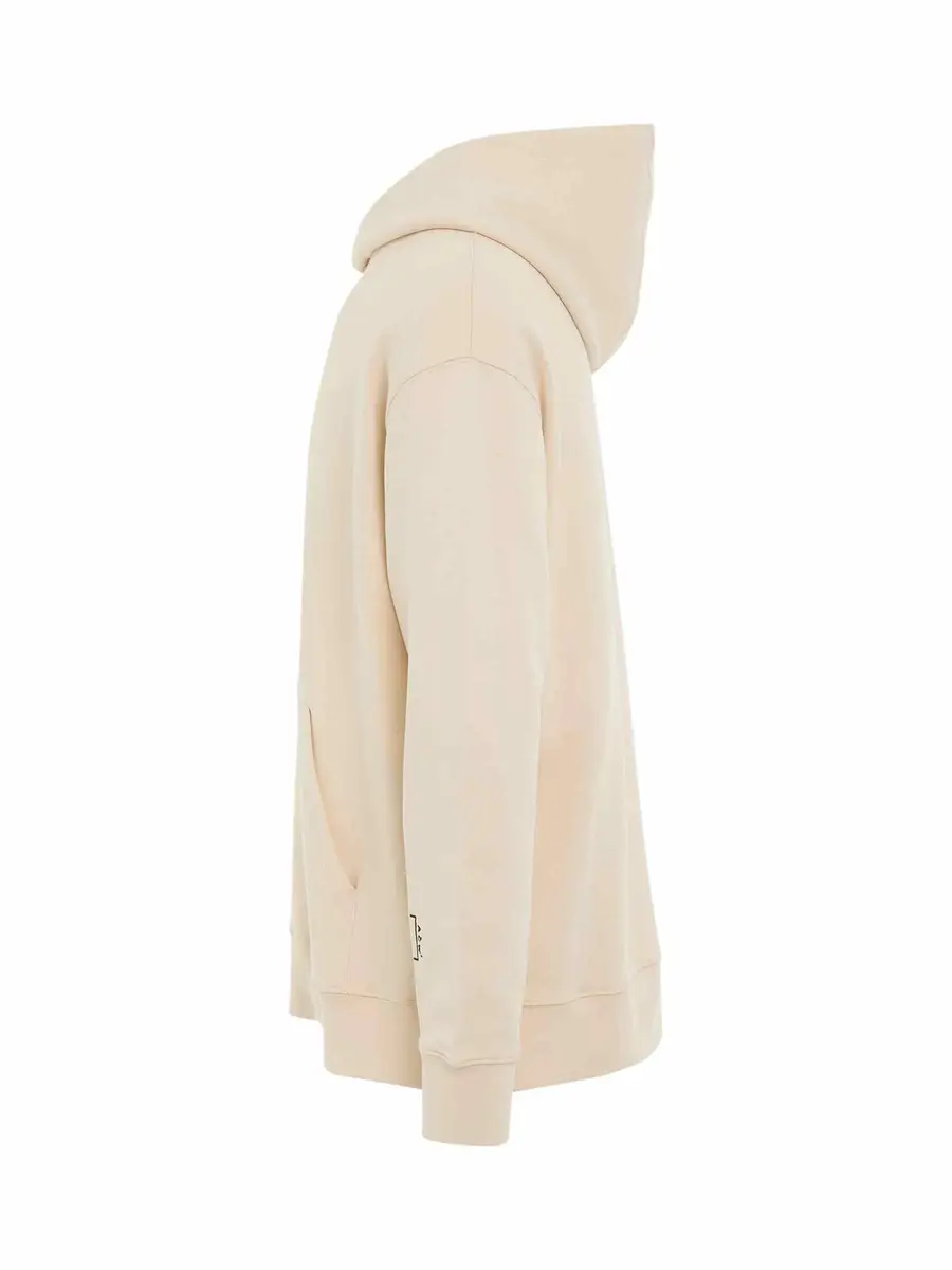 A-COLD-WALL Essential Hoodie in Canvas | Thumbnail 3 A-COLD-WALL Essential Hoodie in Canvas | Thumbnail 3