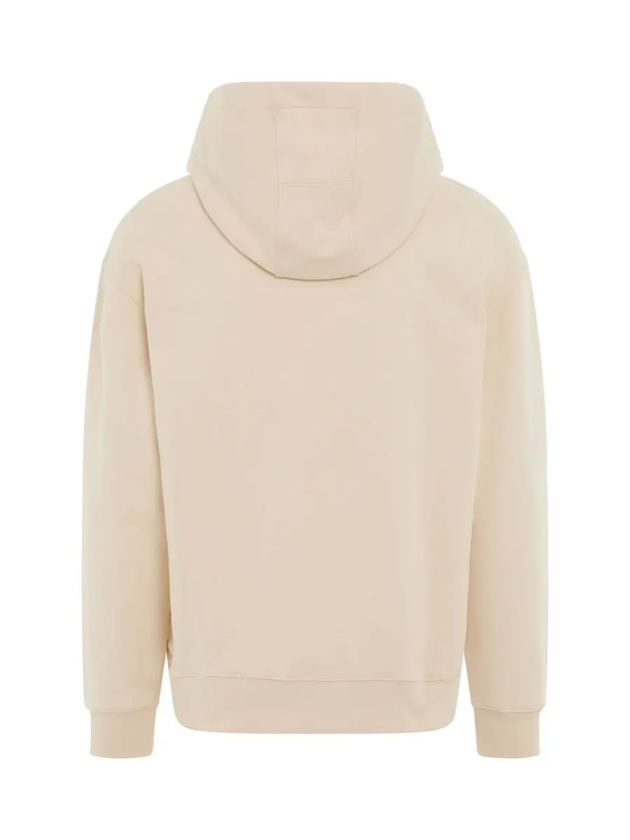 A-COLD-WALL Essential Hoodie in Canvas | Thumbnail 4 A-COLD-WALL Essential Hoodie in Canvas | Thumbnail 4