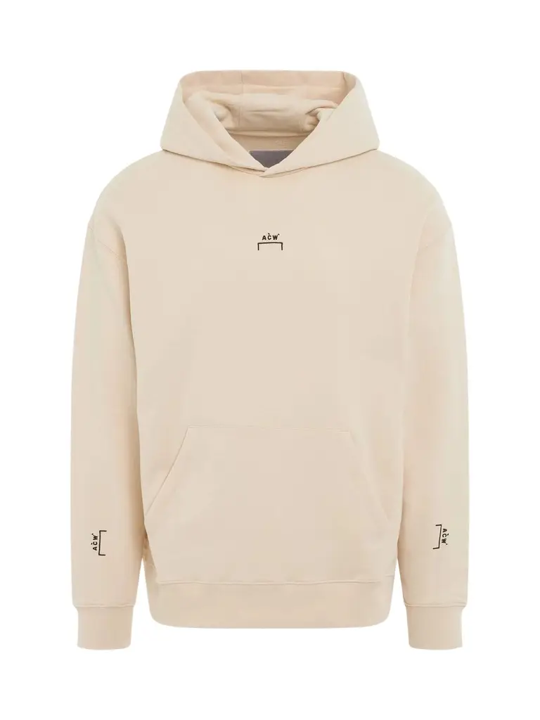 A-COLD-WALL Essential Hoodie in Canvas
