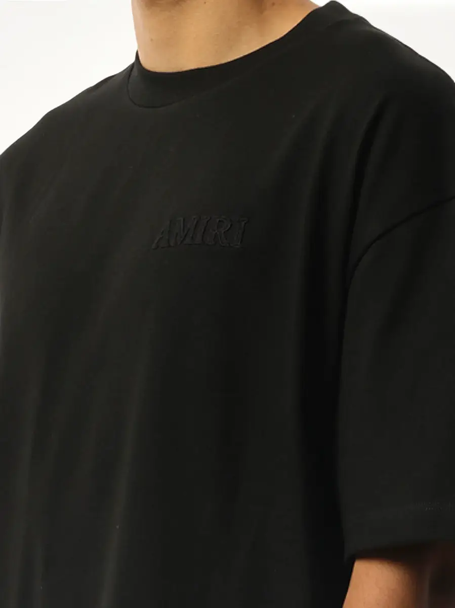 AMIRI Amiri Oversized T-shirt | Thumbnail 3 AMIRI Amiri Oversized T-shirt | Thumbnail 3