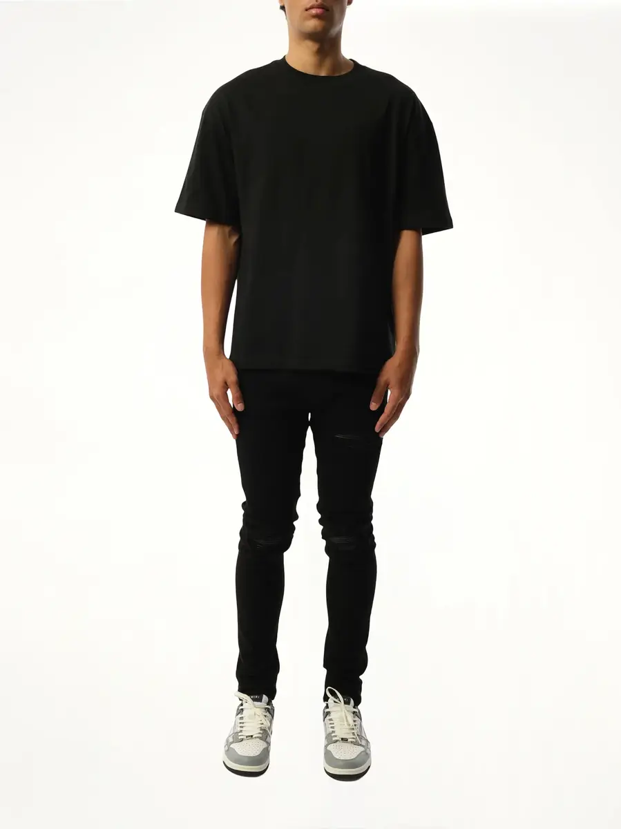 AMIRI Amiri Oversized T-shirt | Thumbnail 4 AMIRI Amiri Oversized T-shirt | Thumbnail 4