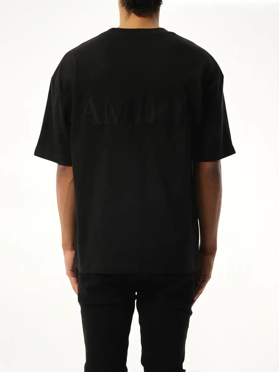 AMIRI Amiri Oversized T-shirt | Thumbnail 6 AMIRI Amiri Oversized T-shirt | Thumbnail 6