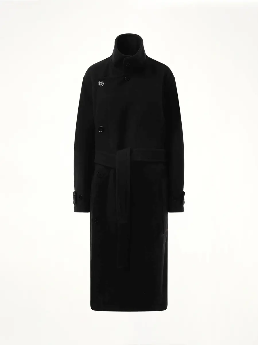 Lemaire Wrap Coat | Thumbnail 2 Lemaire Wrap Coat | Thumbnail 2