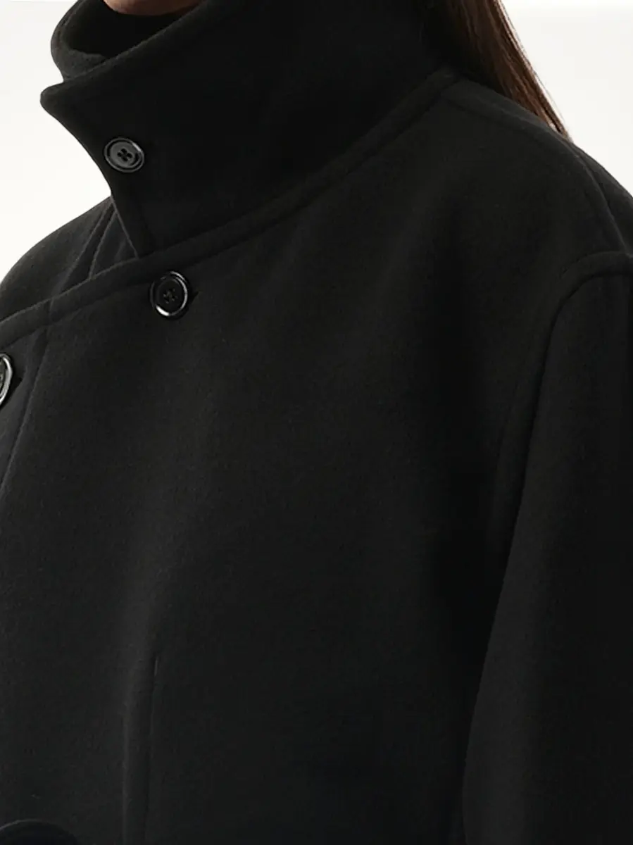 Lemaire Wrap Coat | Thumbnail 3 Lemaire Wrap Coat | Thumbnail 3