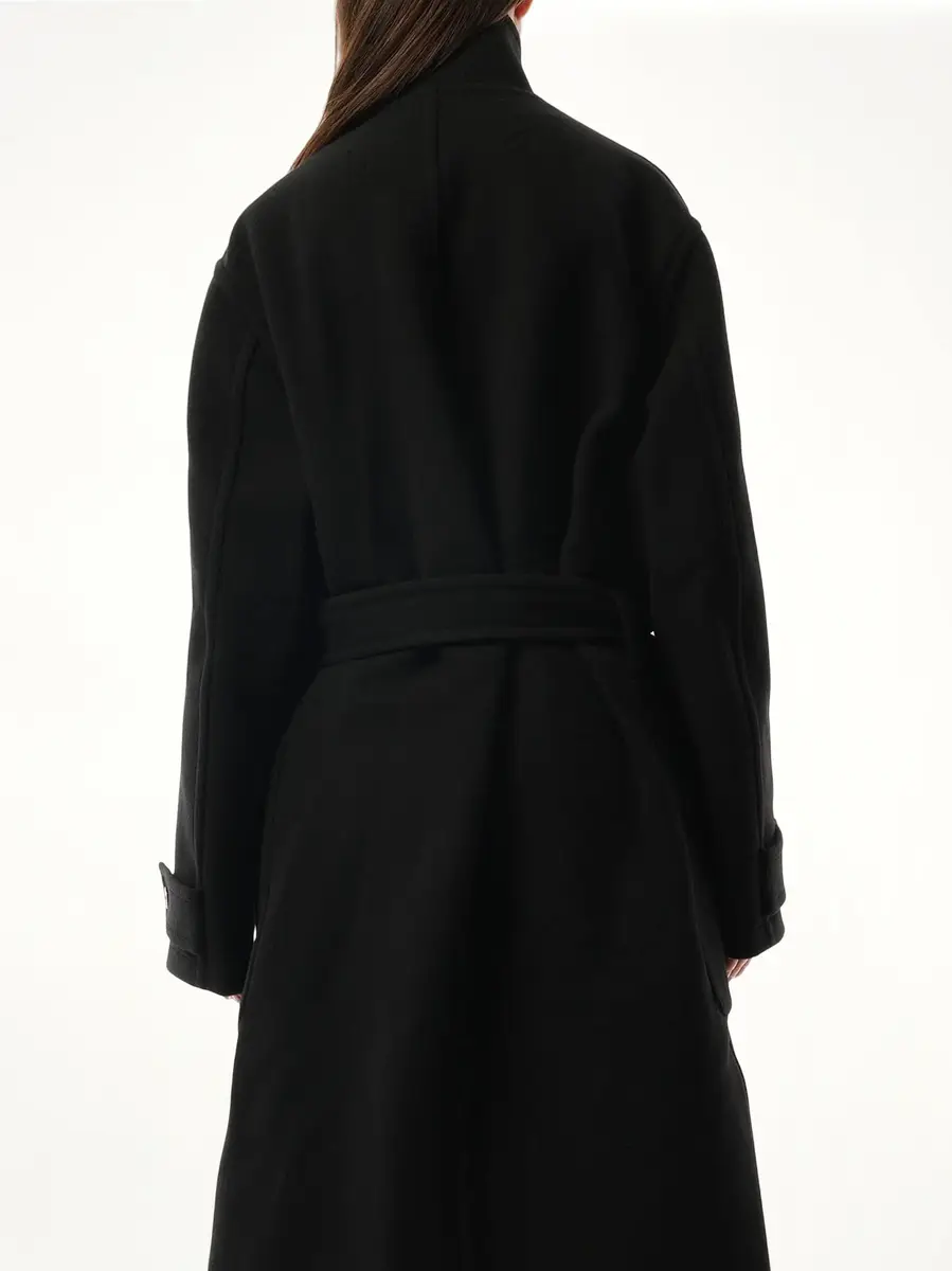 Lemaire Wrap Coat | Thumbnail 6 Lemaire Wrap Coat | Thumbnail 6