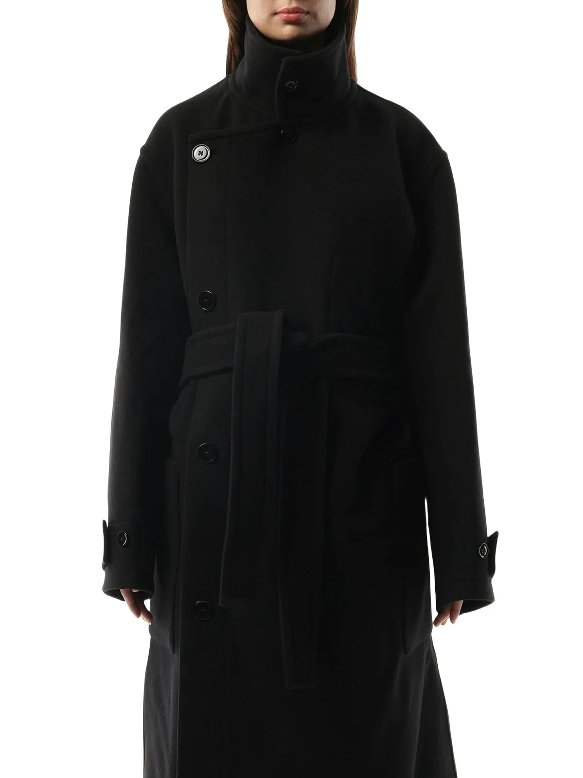 Lemaire Wrap Coat