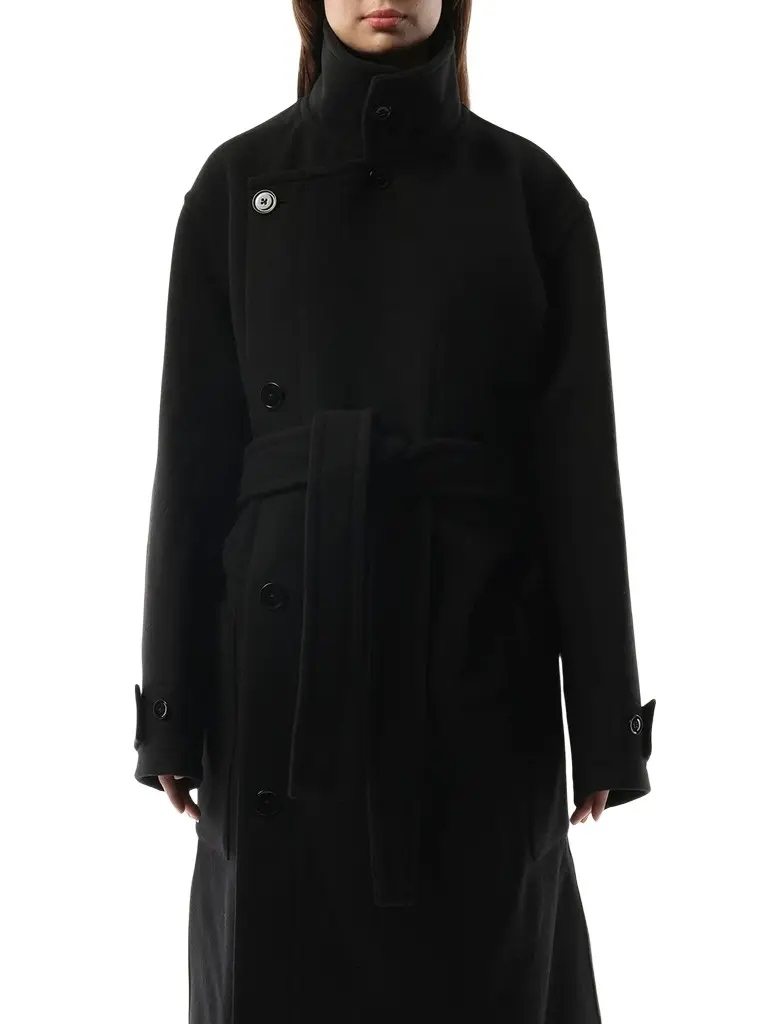 Wrap Coat Wrap Coat