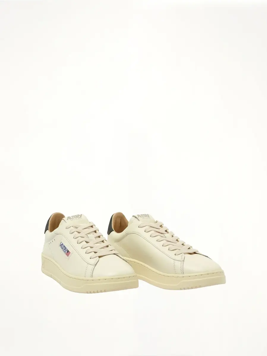 Autry Dallas Low Sneakers in Mesh/space | Thumbnail 2