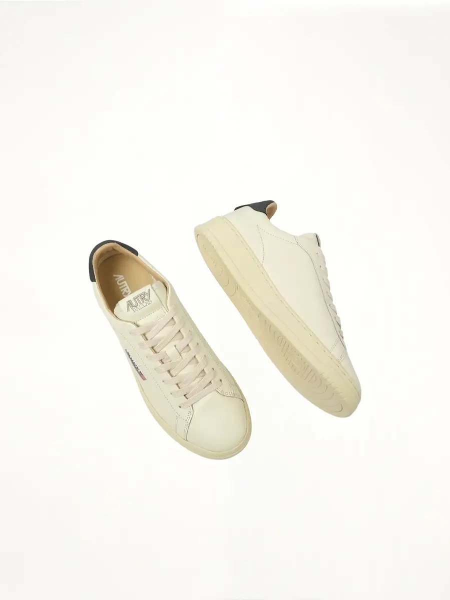 Autry Dallas Low Sneakers in Mesh/space | Thumbnail 4