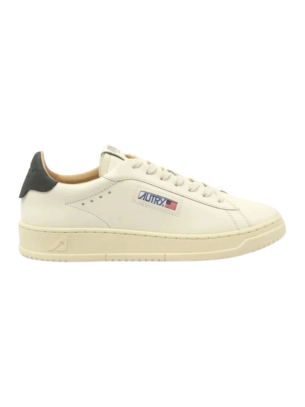 Autry Dallas Low Sneakers in Mesh/space