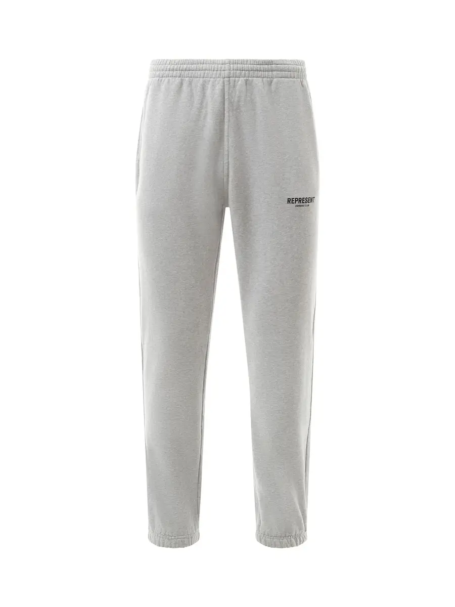 Represent Represent Owners Club Sweatpants in Ash Grey/black | Thumbnail 2 Represent Represent Owners Club Sweatpants in Ash Grey/black | Thumbnail 2