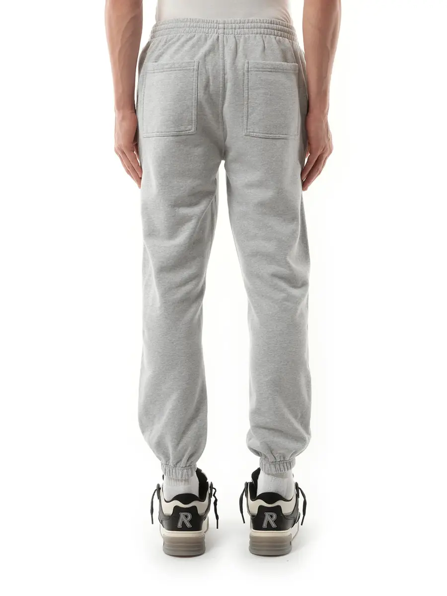 Represent Represent Owners Club Sweatpants in Ash Grey/black | Thumbnail 6 Represent Represent Owners Club Sweatpants in Ash Grey/black | Thumbnail 6