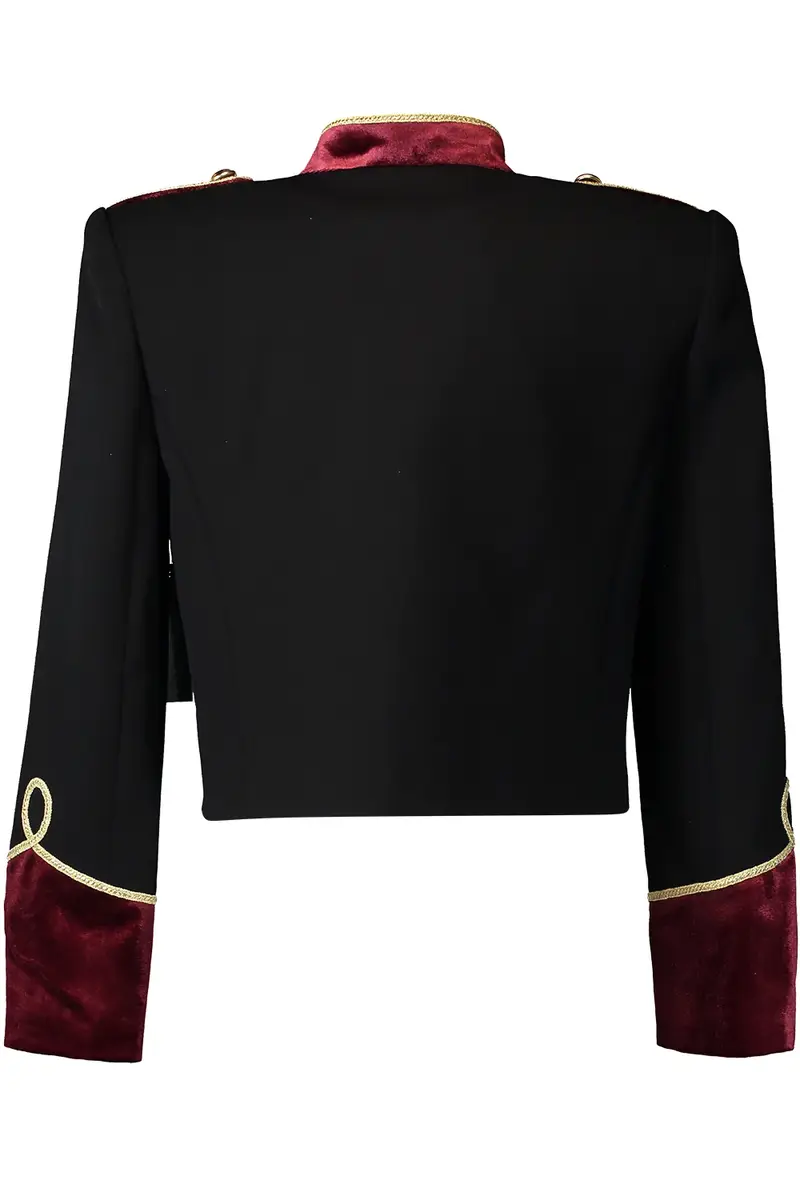 Retrofête Dinuba Jacket | Thumbnail 2 Retrofête Dinuba Jacket | Thumbnail 2
