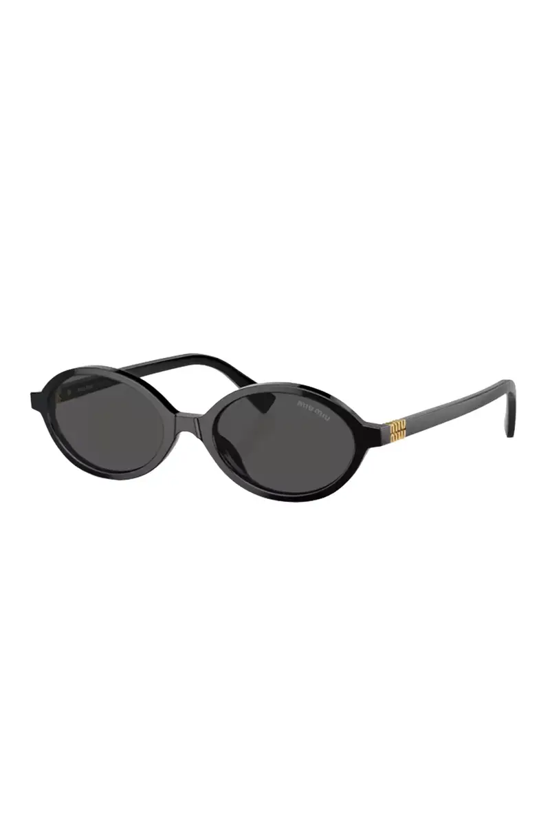 Miu Miu Oval Frame Sunglasses | Thumbnail 3 Miu Miu Oval Frame Sunglasses | Thumbnail 3