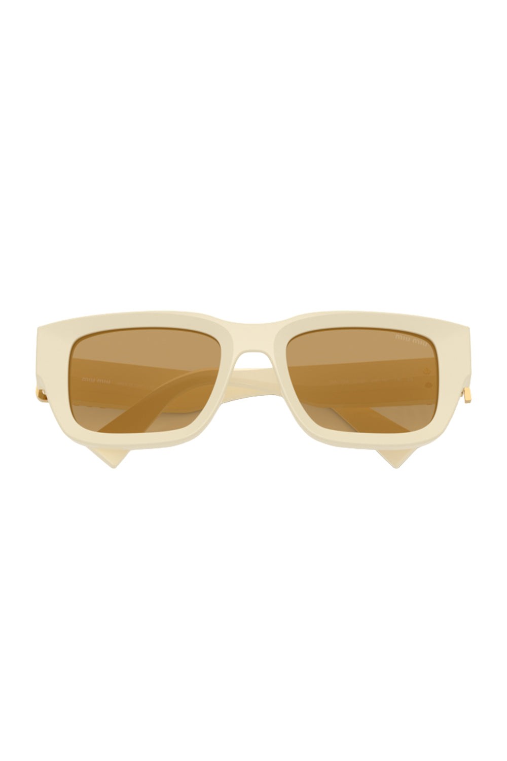 Miu Miu Oversized Rectangular Sunglasses | Thumbnail 2 Miu Miu Oversized Rectangular Sunglasses | Thumbnail 2