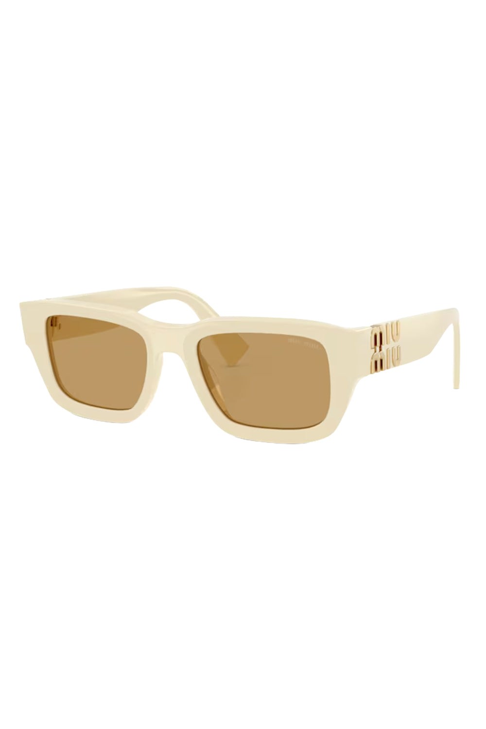 Miu Miu Oversized Rectangular Sunglasses | Thumbnail 3 Miu Miu Oversized Rectangular Sunglasses | Thumbnail 3