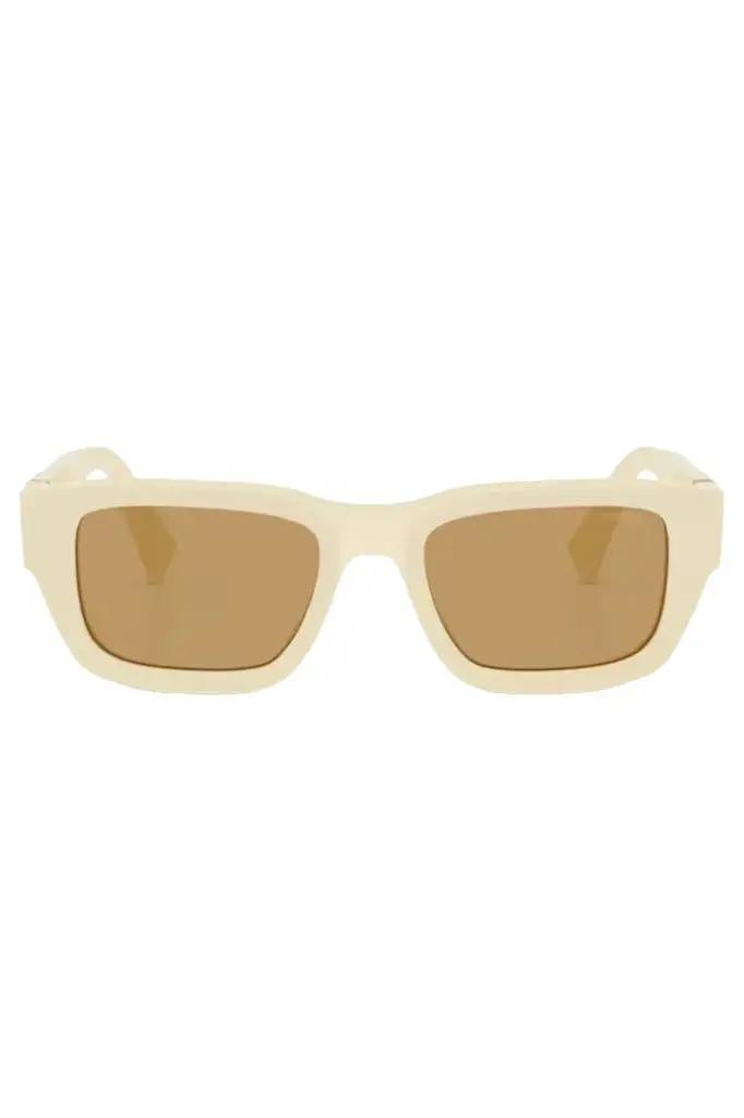 Miu Miu Oversized Rectangular Sunglasses