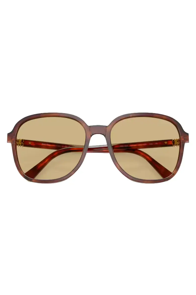 Miu Miu Oversized Square Sunglasses | Thumbnail 2 Miu Miu Oversized Square Sunglasses | Thumbnail 2