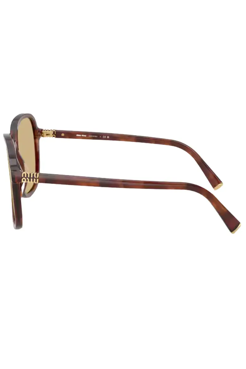 Miu Miu Oversized Square Sunglasses | Thumbnail 4 Miu Miu Oversized Square Sunglasses | Thumbnail 4