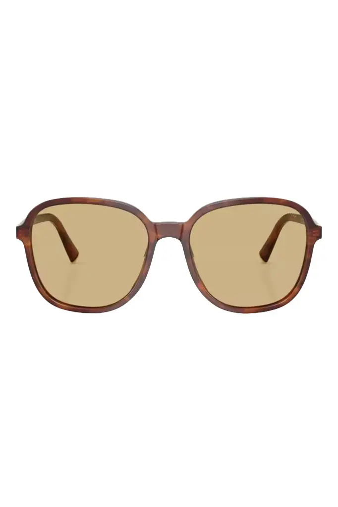 Miu Miu Oversized Square Sunglasses