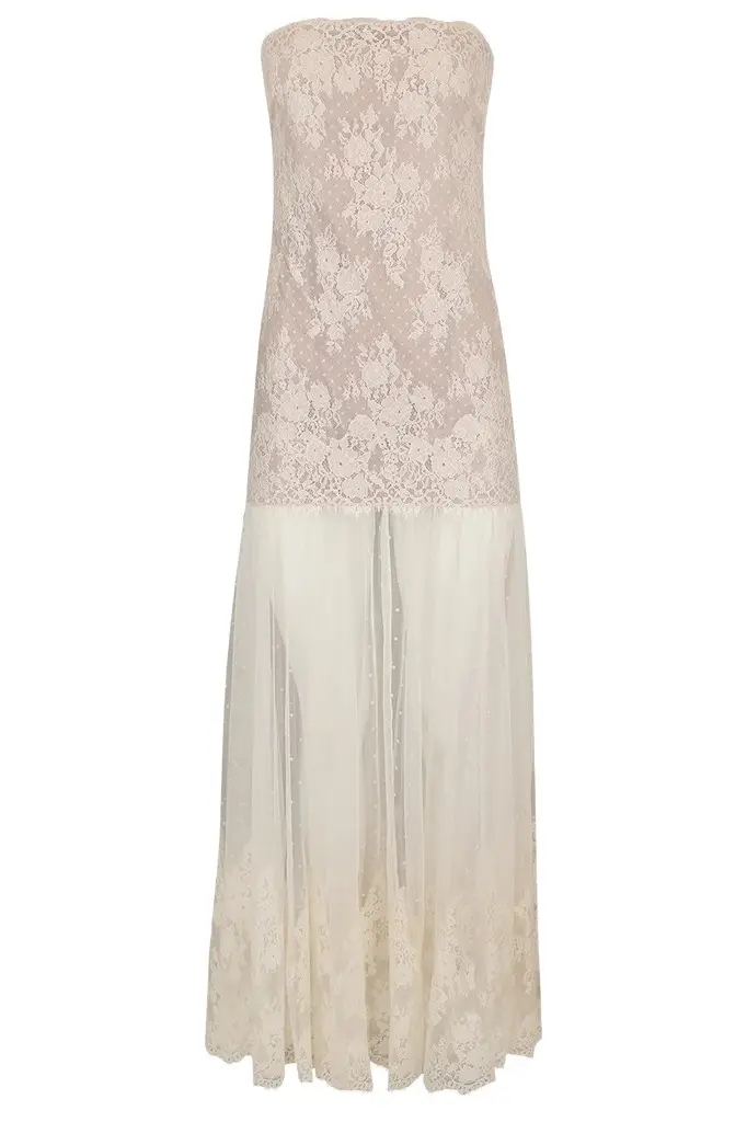 Vespera Lace Dress Vespera Lace Dress