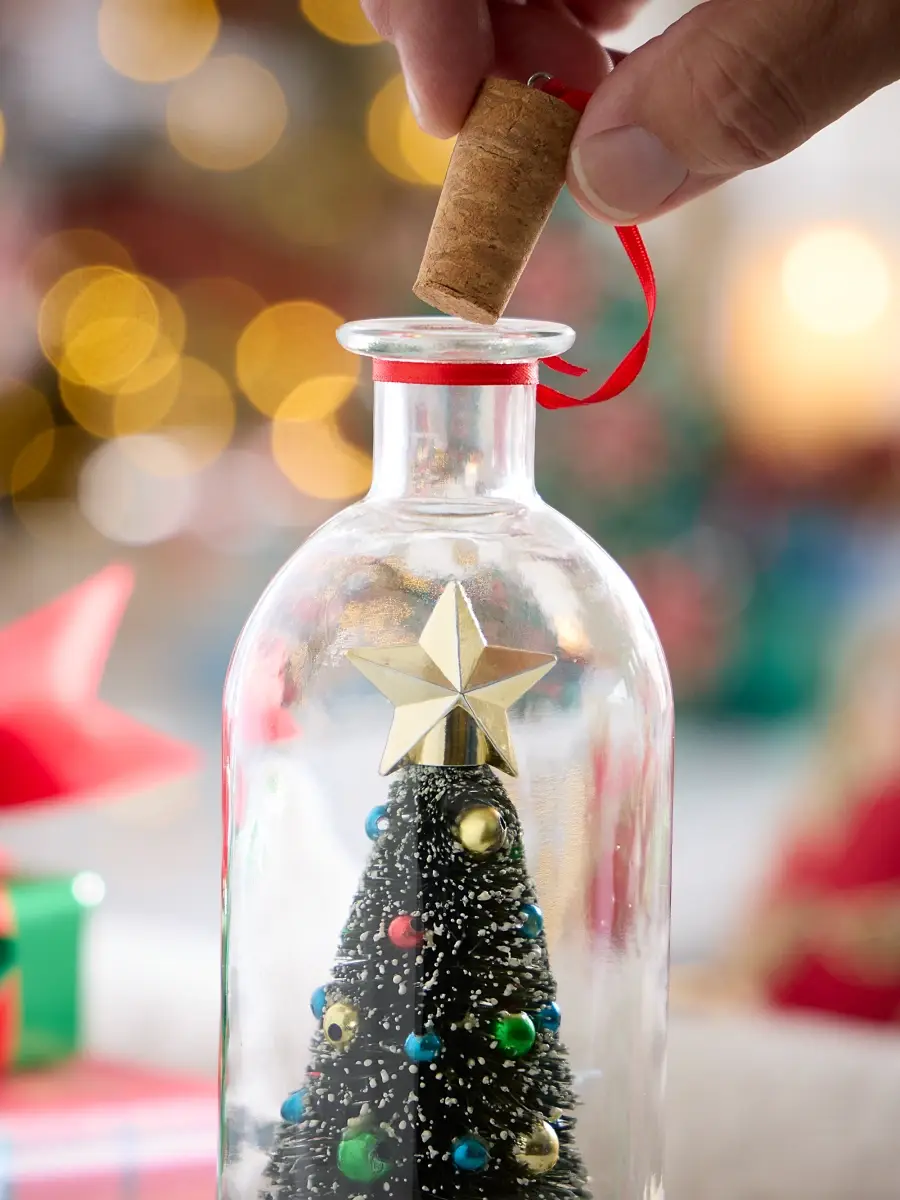 Mr Christmas Recordable Message In A Bottle | Thumbnail 2 Mr Christmas Recordable Message In A Bottle | Thumbnail 2