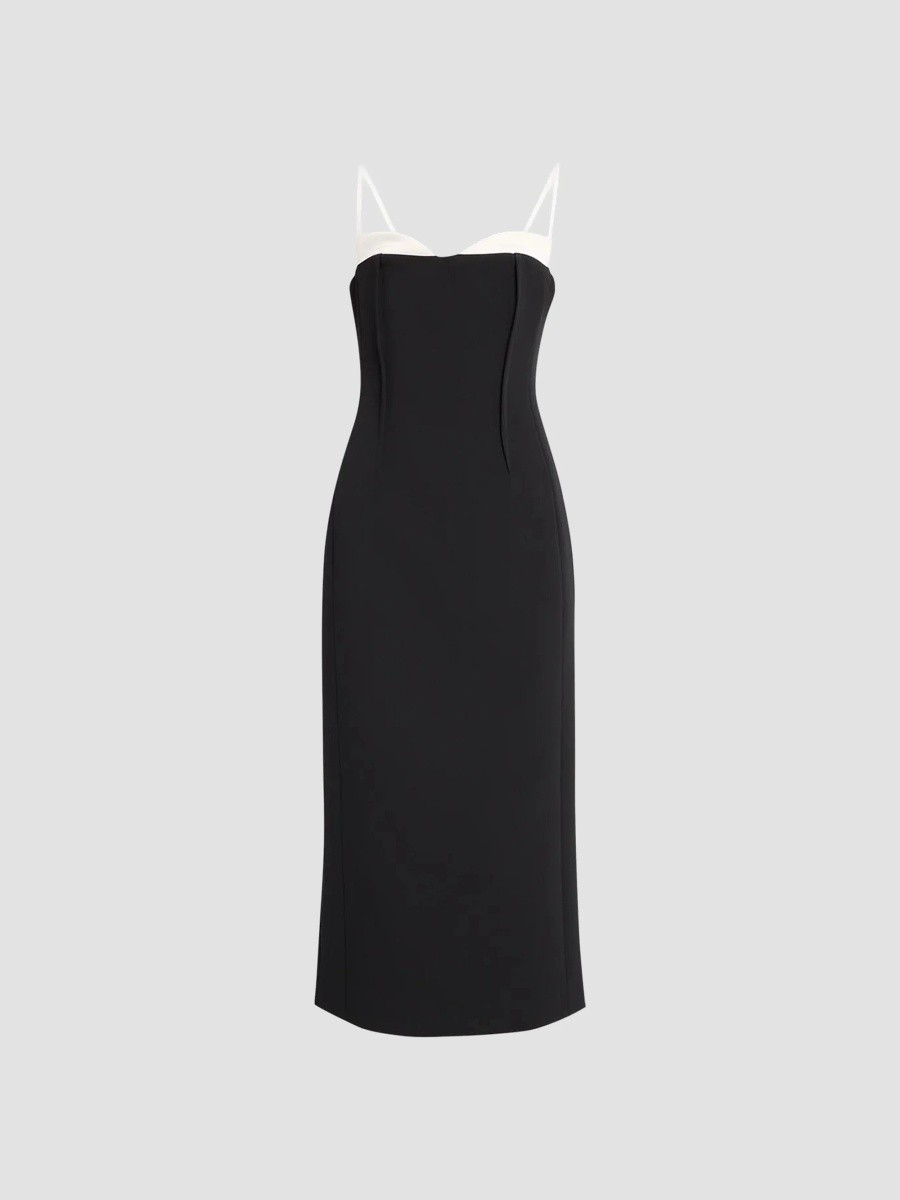 Women's Kristen Sheath Midi Dress Women's Kristen Sheath Midi Dress