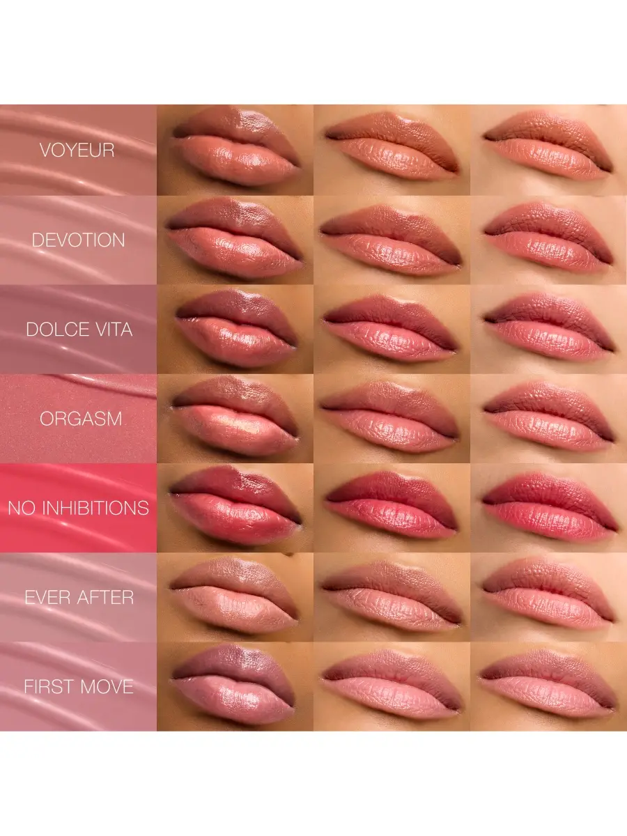 NARS Afterglow Sensual Shine Hydrating Lipstick | Thumbnail 3 NARS Afterglow Sensual Shine Hydrating Lipstick | Thumbnail 3