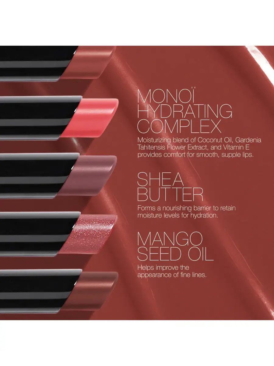 NARS Afterglow Sensual Shine Hydrating Lipstick | Thumbnail 6 NARS Afterglow Sensual Shine Hydrating Lipstick | Thumbnail 6