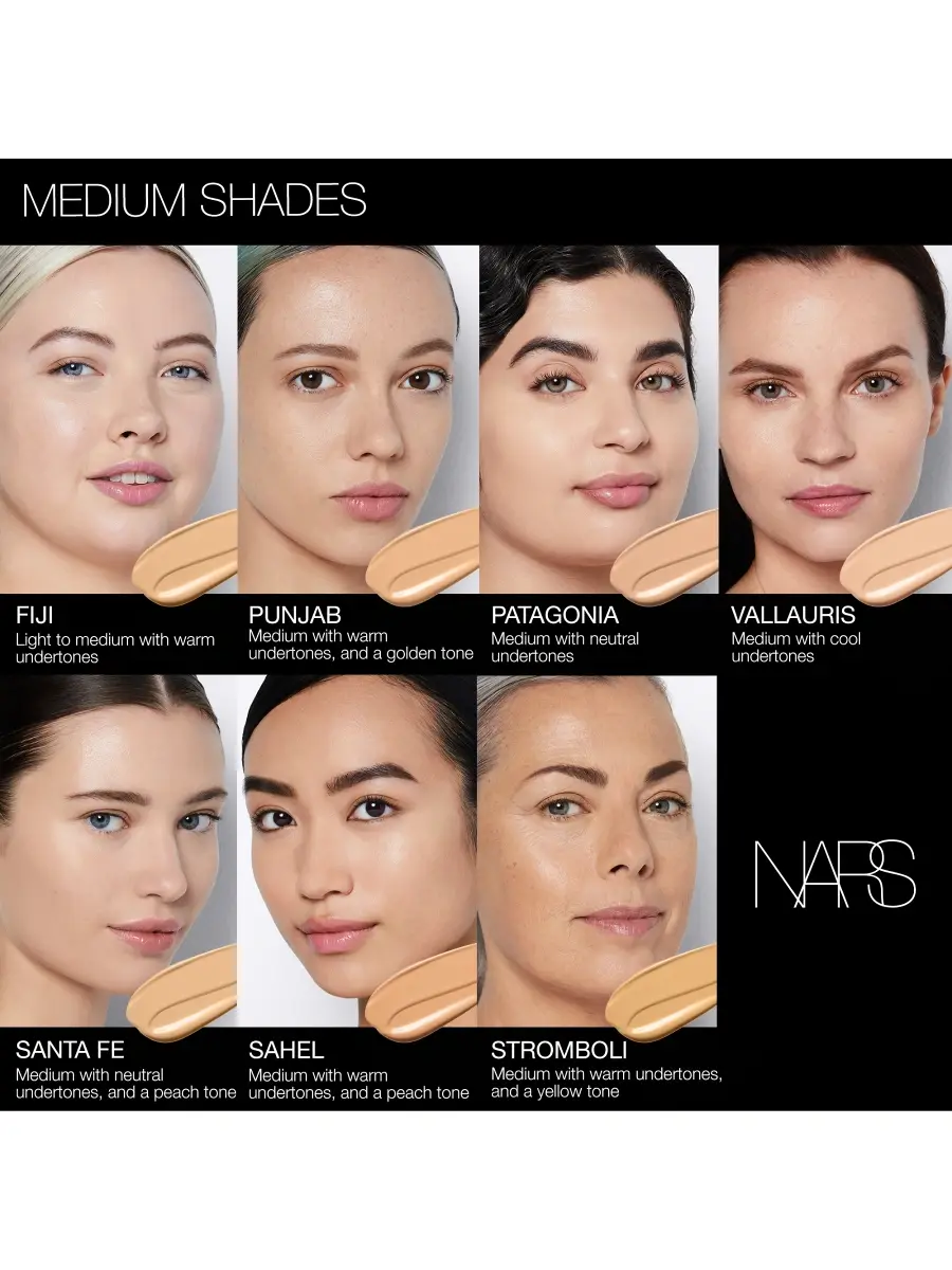 NARS Women's Light Reflecting Foundation | Thumbnail 4