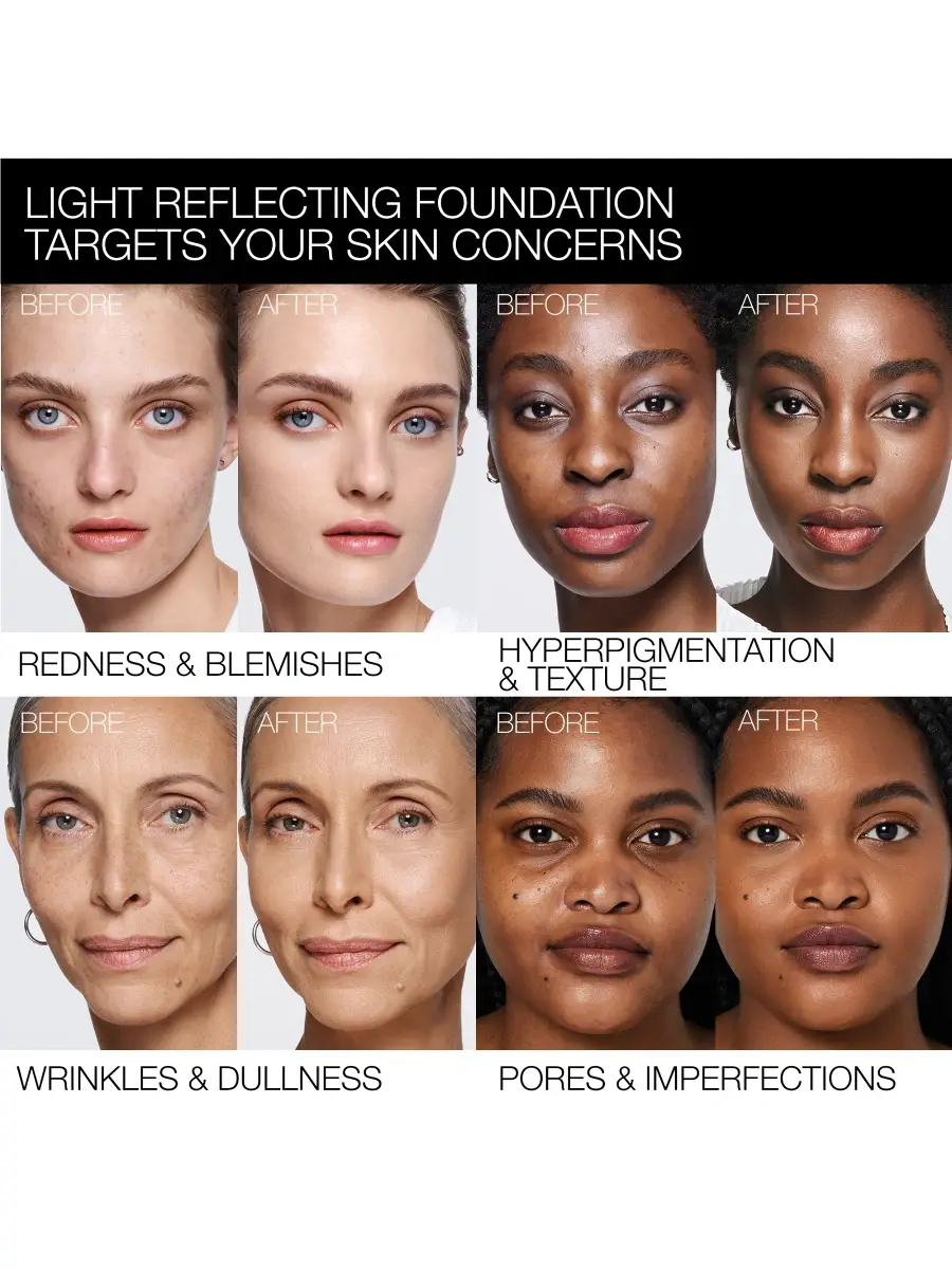 NARS Women's Light Reflecting Foundation | Thumbnail 6