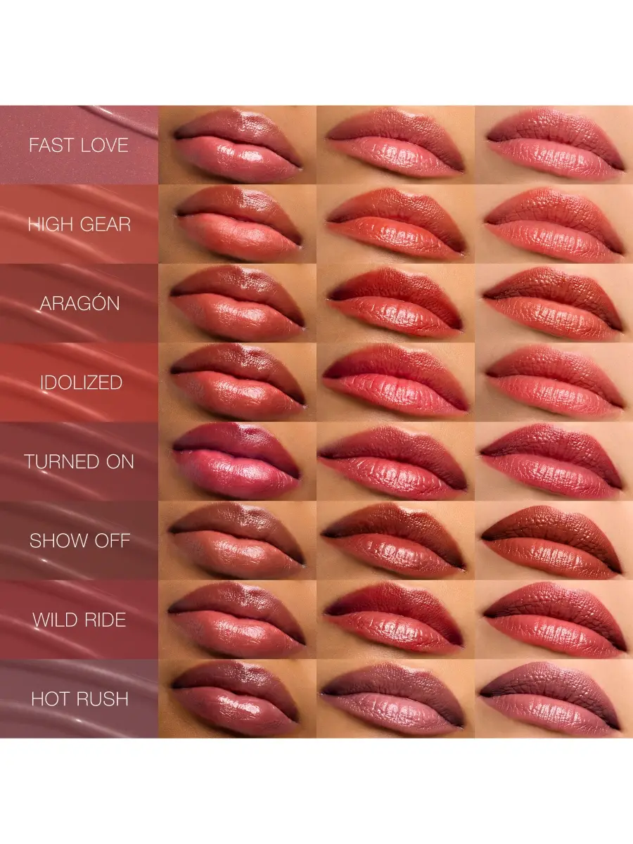 NARS Afterglow Sensual Shine Hydrating Lipstick | Thumbnail 3 NARS Afterglow Sensual Shine Hydrating Lipstick | Thumbnail 3