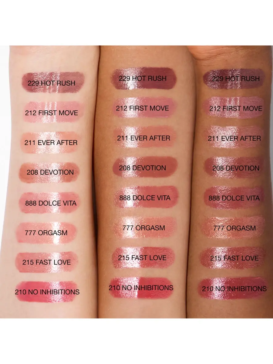 NARS Afterglow Sensual Shine Hydrating Lipstick | Thumbnail 4 NARS Afterglow Sensual Shine Hydrating Lipstick | Thumbnail 4