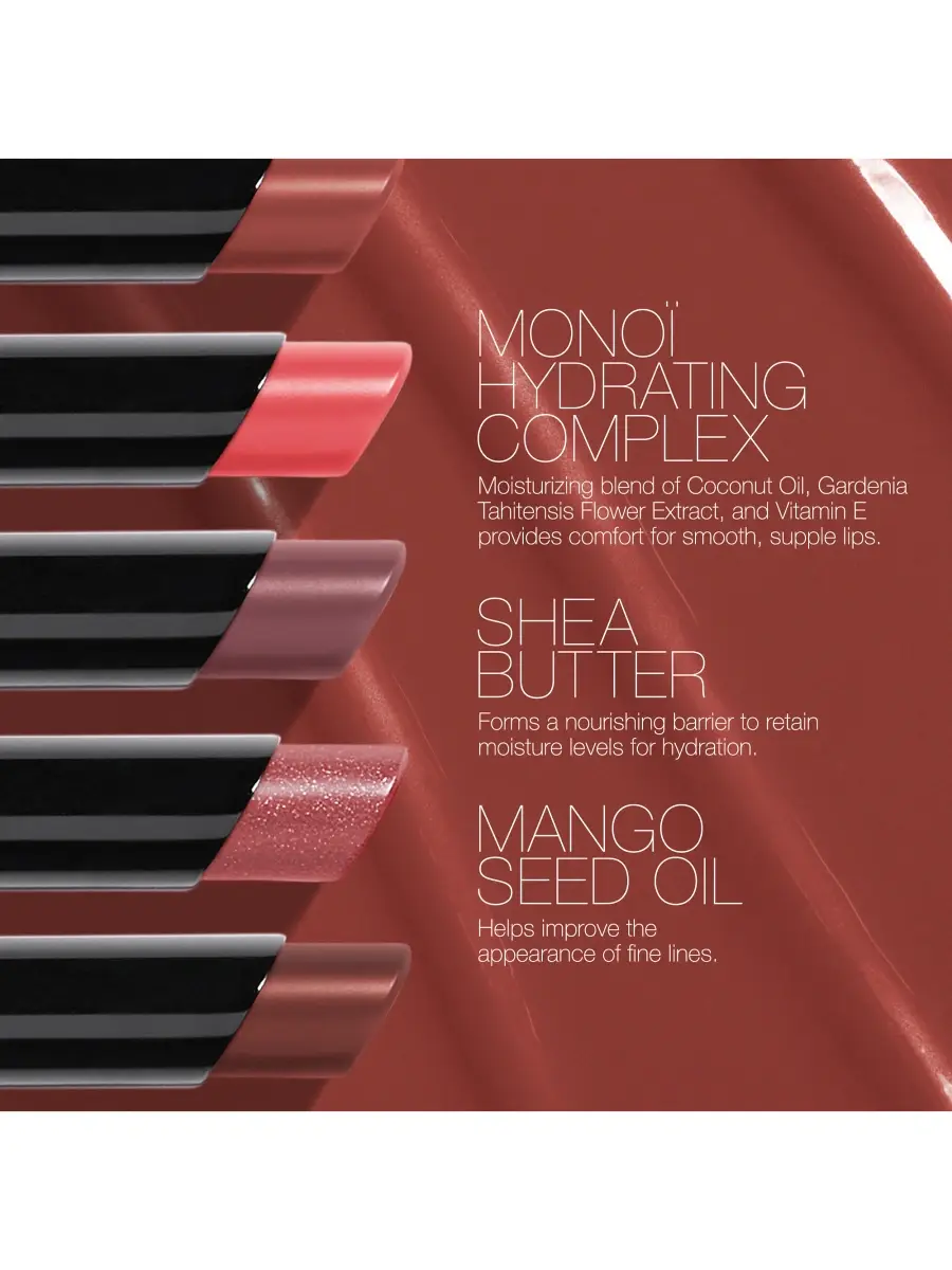 NARS Afterglow Sensual Shine Hydrating Lipstick | Thumbnail 6 NARS Afterglow Sensual Shine Hydrating Lipstick | Thumbnail 6