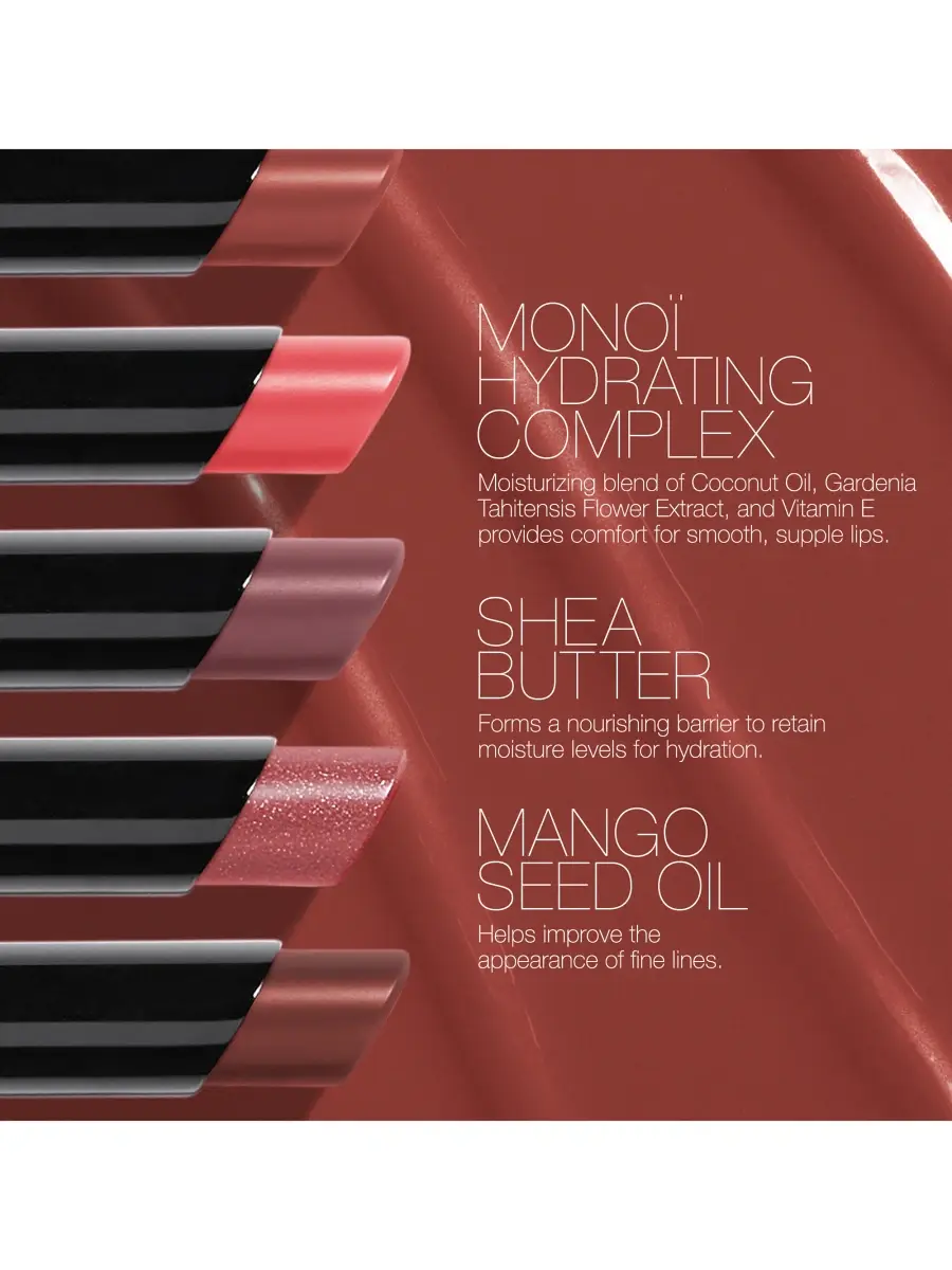 NARS Afterglow Sensual Shine Hydrating Lipstick | Thumbnail 6 NARS Afterglow Sensual Shine Hydrating Lipstick | Thumbnail 6