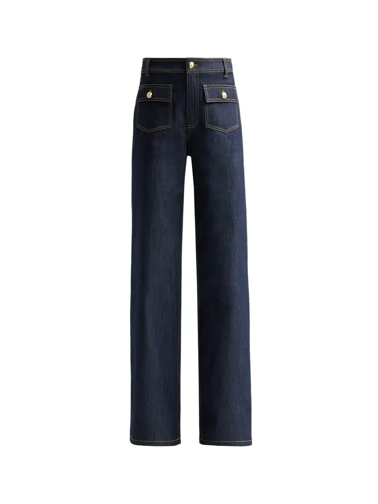 Cinq à Sept Women's Cassie Straight-Leg Jeans