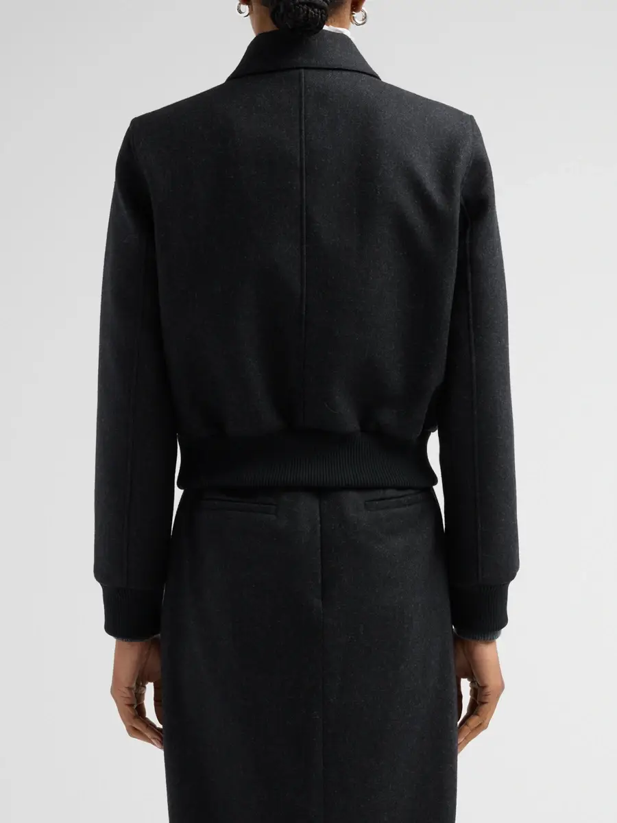 Nili Lotan Women's Redley Bomber Jacket | Thumbnail 3 Nili Lotan Women's Redley Bomber Jacket | Thumbnail 3