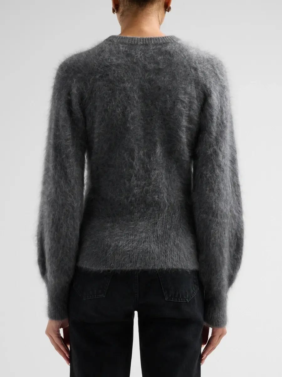 Guest In Residence Women's Grizzly Sculpted Cashmere Cardigan | Thumbnail 3 Guest In Residence Women's Grizzly Sculpted Cashmere Cardigan | Thumbnail 3
