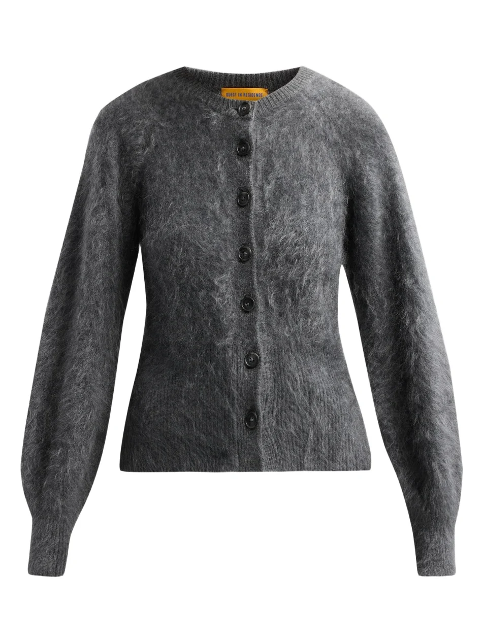 Women's Grizzly Sculpted Cashmere Cardigan