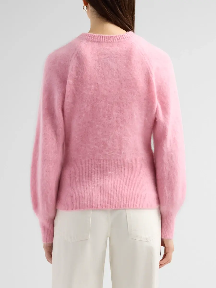 Guest In Residence Women's Grizzly Sculpted Cashmere Cardigan | Thumbnail 3 Guest In Residence Women's Grizzly Sculpted Cashmere Cardigan | Thumbnail 3