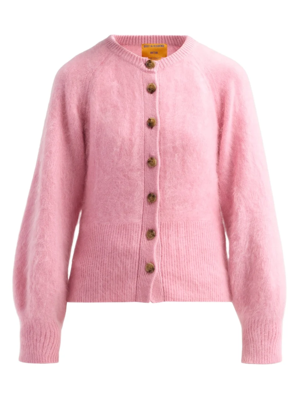 Women's Grizzly Sculpted Cashmere Cardigan