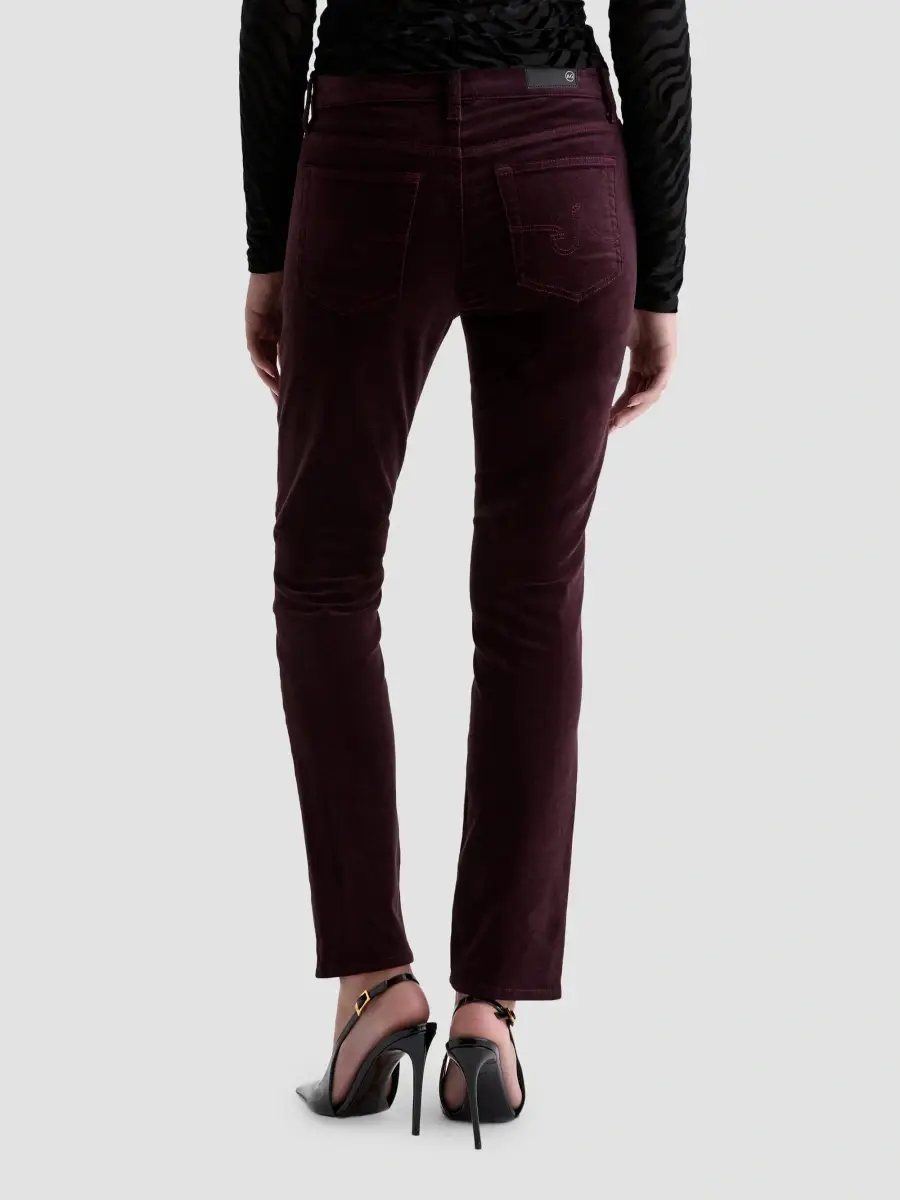 AG Jeans Women's Mari Straight-Leg Jeans | Thumbnail 3 AG Jeans Women's Mari Straight-Leg Jeans | Thumbnail 3