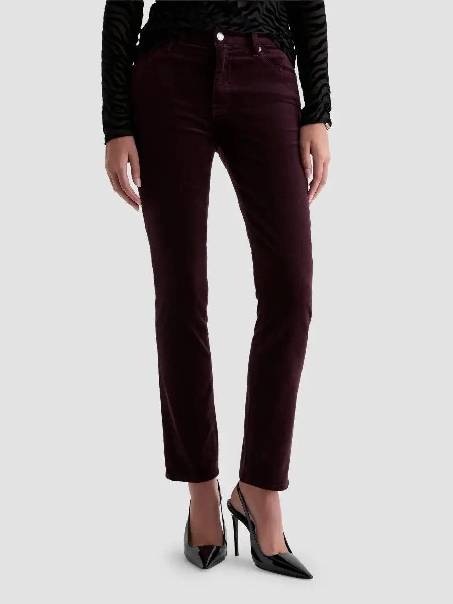 AG Jeans Women's Mari Straight-Leg Jeans | Thumbnail 4 AG Jeans Women's Mari Straight-Leg Jeans | Thumbnail 4