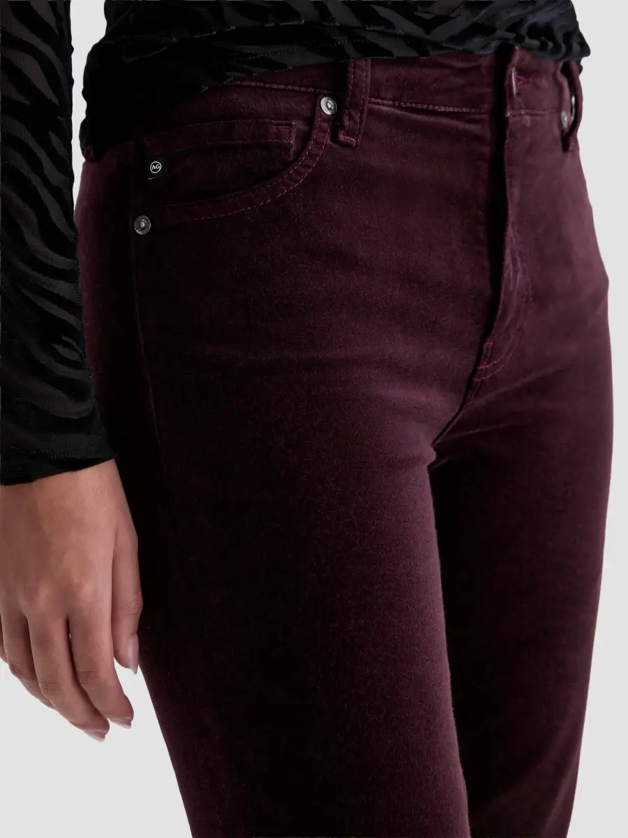 AG Jeans Women's Mari Straight-Leg Jeans | Thumbnail 5 AG Jeans Women's Mari Straight-Leg Jeans | Thumbnail 5