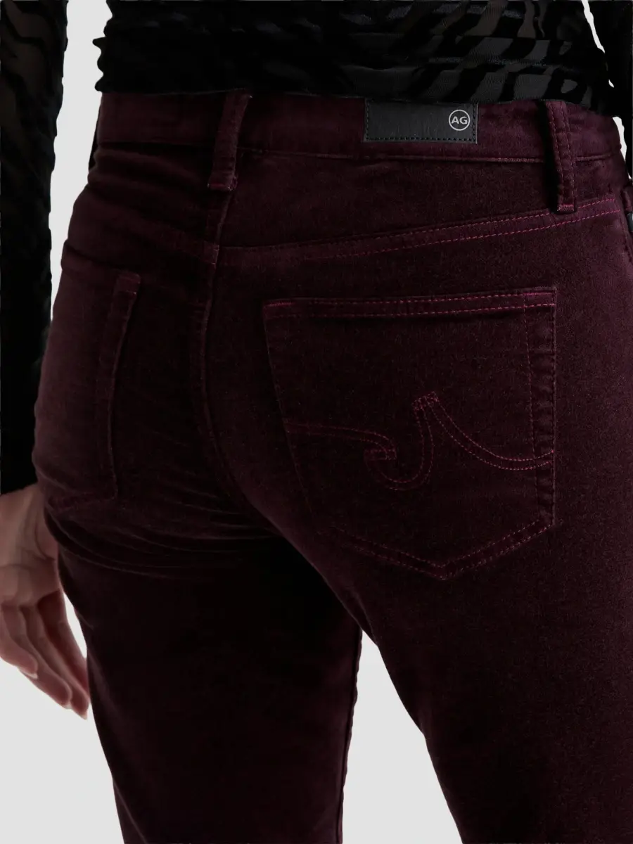 AG Jeans Women's Mari Straight-Leg Jeans | Thumbnail 6 AG Jeans Women's Mari Straight-Leg Jeans | Thumbnail 6