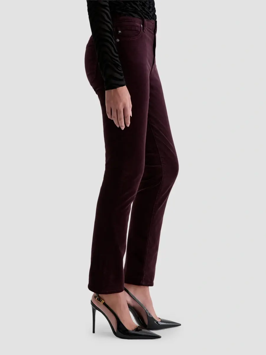 AG Jeans Women's Mari Straight-Leg Jeans | Thumbnail 7 AG Jeans Women's Mari Straight-Leg Jeans | Thumbnail 7