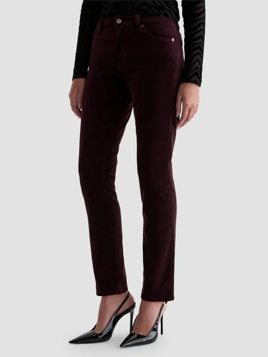 AG Jeans Women's Mari Straight-Leg Jeans | Thumbnail 8 AG Jeans Women's Mari Straight-Leg Jeans | Thumbnail 8