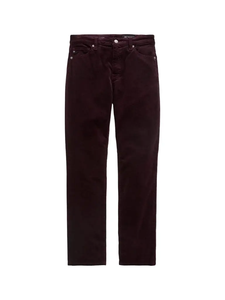 AG Jeans Women's Mari Straight-Leg Jeans
