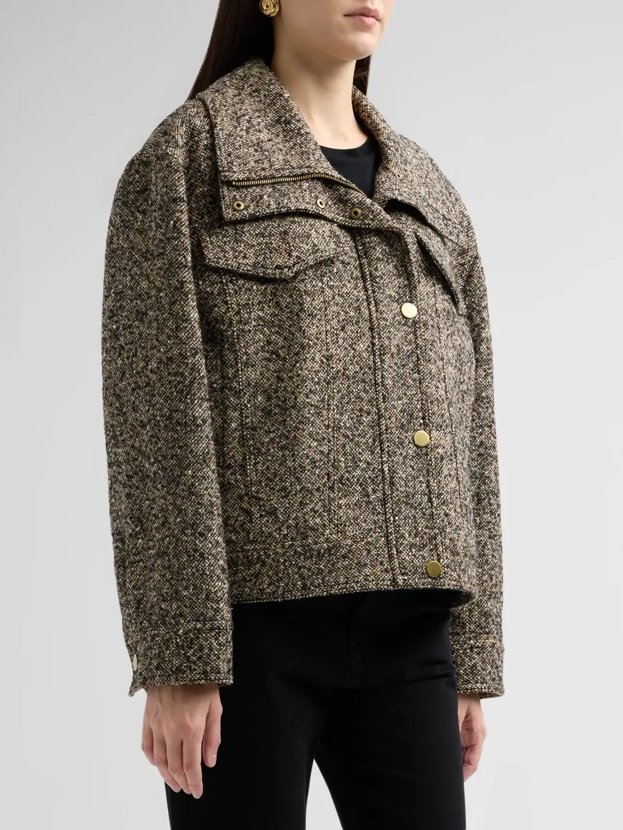 Veronica Beard Women's Butler Dickey Jacket | Thumbnail 4 Veronica Beard Women's Butler Dickey Jacket | Thumbnail 4